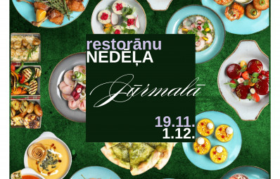 Jurmala Restaurant Week Offer - IL Sole