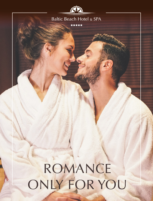 ROMANCE ONLY FOR YOU - аренда The Garden, SPA-ритуал, шампанское и десерт