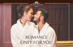 ROMANCE ONLY FOR YOU - rent of The Garden, SPA ritual, champagne & dessert