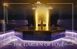 THE GARDEN OF LOVE - The Garden, prosecco & deserts