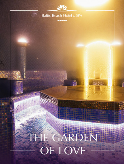 THE GARDEN OF LOVE - The Garden, prosecco & deserts