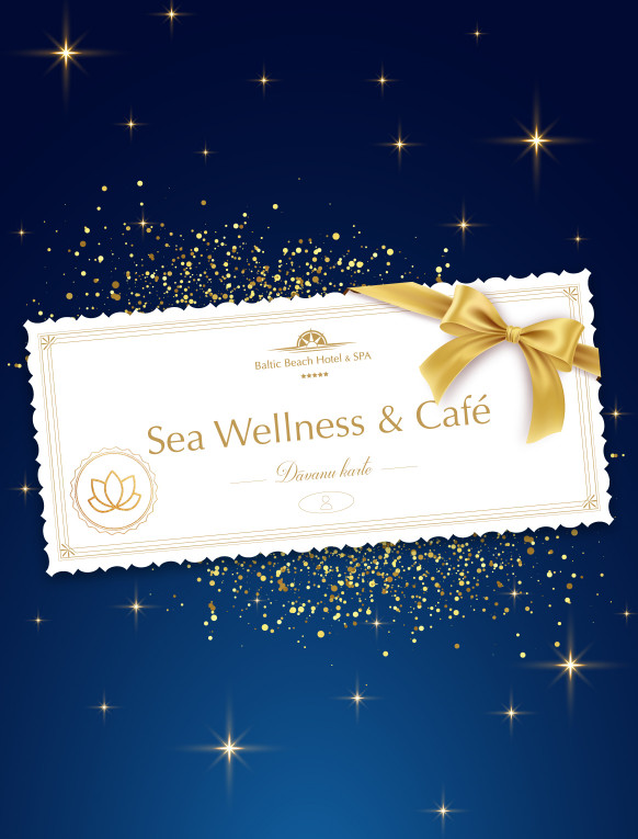 Sea Wellness & Cafe / Sunny Night