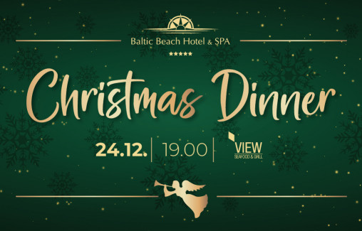 Christmas Dinner / 24.12 - Sold Out!