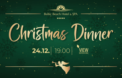 Christmas Dinner / 24.12 - Sold Out!