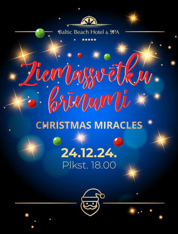 "Christmas Miracles" - event for kids