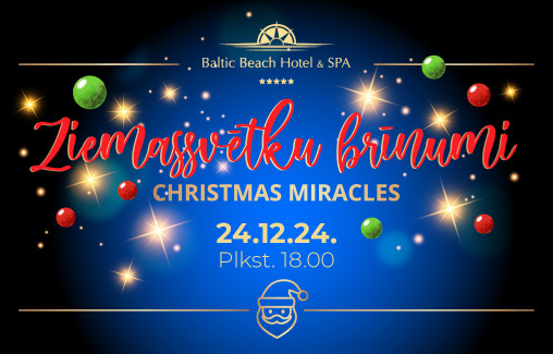 "Christmas Miracles" - event for kids