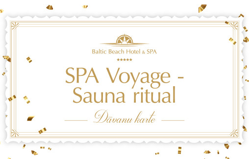  SPA Voyage "Pirts rituāls"