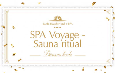  SPA Voyage "Sauna Rituals"