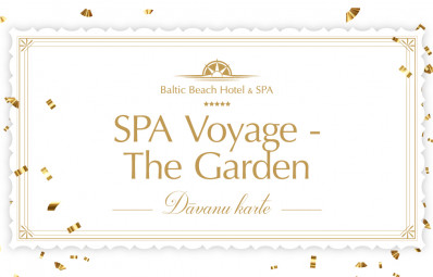 SPA Voyage "The Garden"