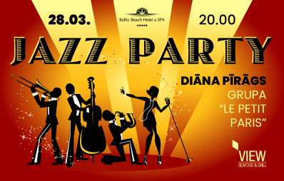 Jazz Party/ 28.03.