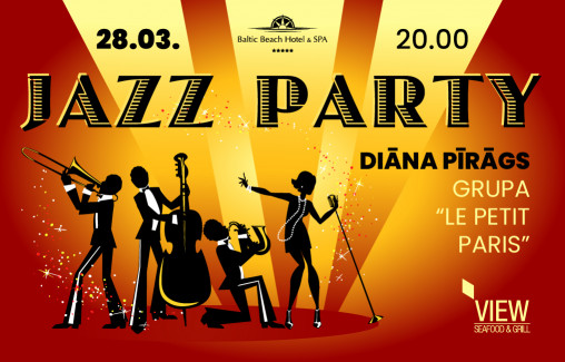 Jazz Party/ 28.03.