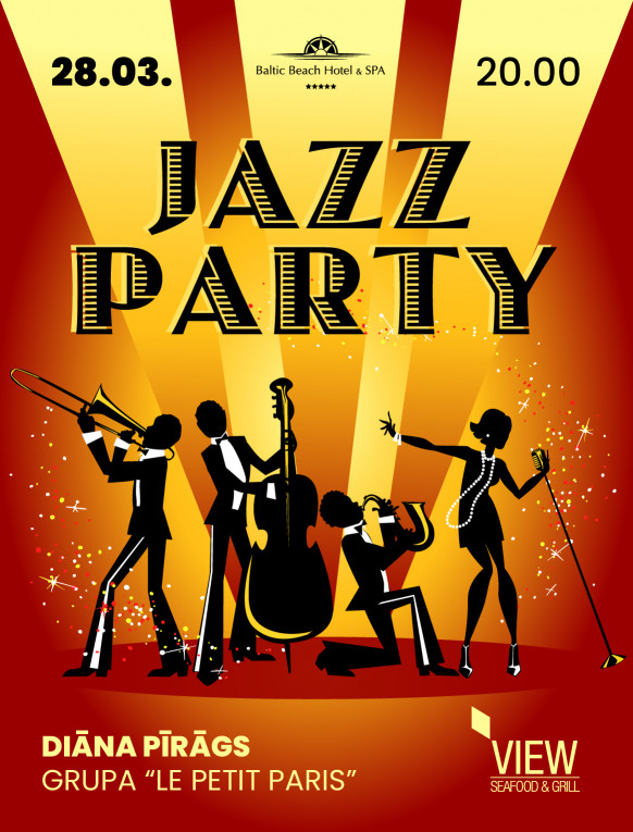 Jazz Party/ 28.03.