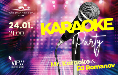 Karaoke Night - 24.01.