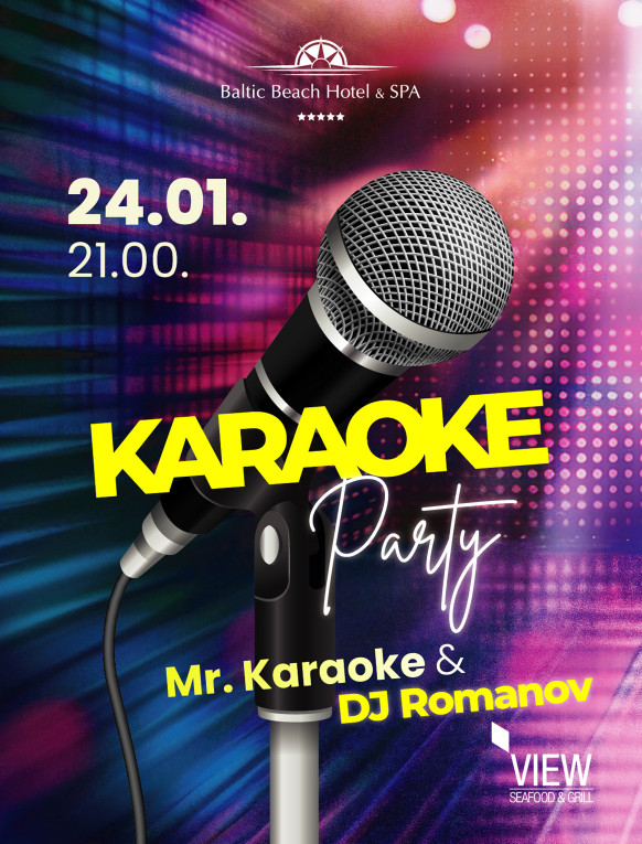 Karaoke Night - 24.01.