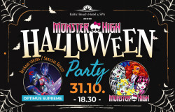 Halloween Party - "Monster High" - 31.10