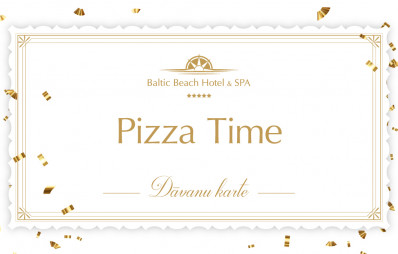 PIZZA TIME/ Balttour 2025