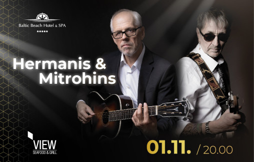 Hermanis & Mitrohins /1.11.