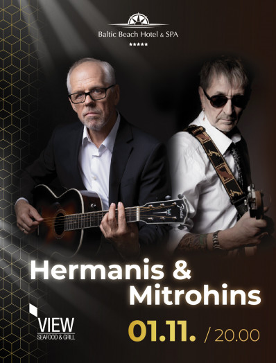 Hermanis & Mitrohins /1.11.