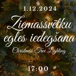 Atklāj Ziemassvētku sezonu 1. decembrī Baltic Beach Hotel & SPA ar svinīgo eglītes iedegšanu, rūķu priekšnesumiem un Adventes branču. Neaizmirstams piedzīvojums ģimenēm un draugiem!