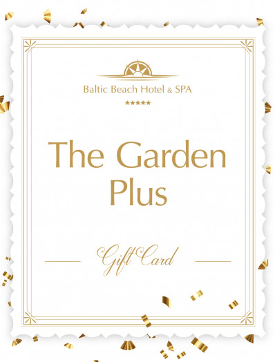 The Garden Plus