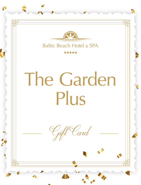 The Garden Plus