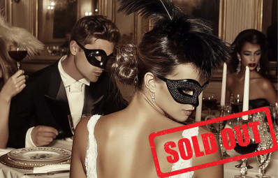 Corporate Christmas Program "MASQUERADE" - SOLD OUT