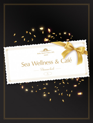 Sea Wellness & Cafe / Black Friday 2024