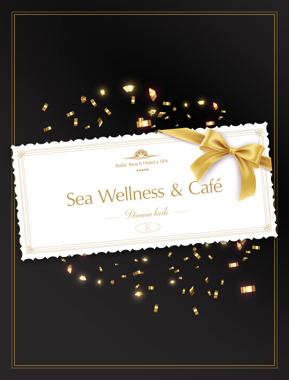 Sea Wellness & Cafe / Black Friday 2024