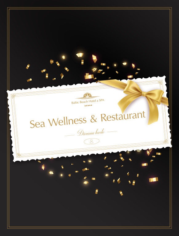 Sea Wellness & Restaurant / Black Friday 2024