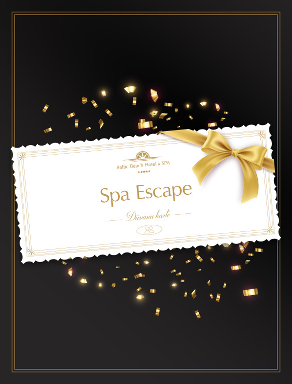 Spa Escape / Black Friday 2024