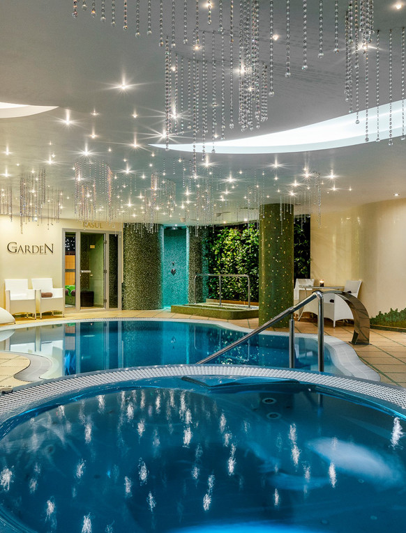 SPA Voyage "The Garden"