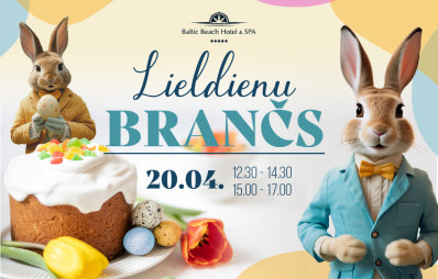 Easter Brunch/ 20.04.