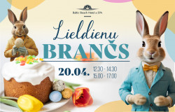 Easter Brunch/ 20.04.