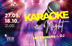 Karaoke Night 