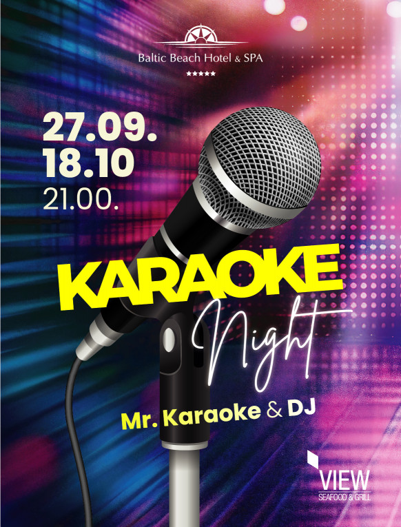 Karaoke Night 