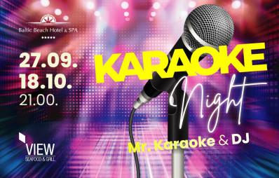 Karaoke Night 