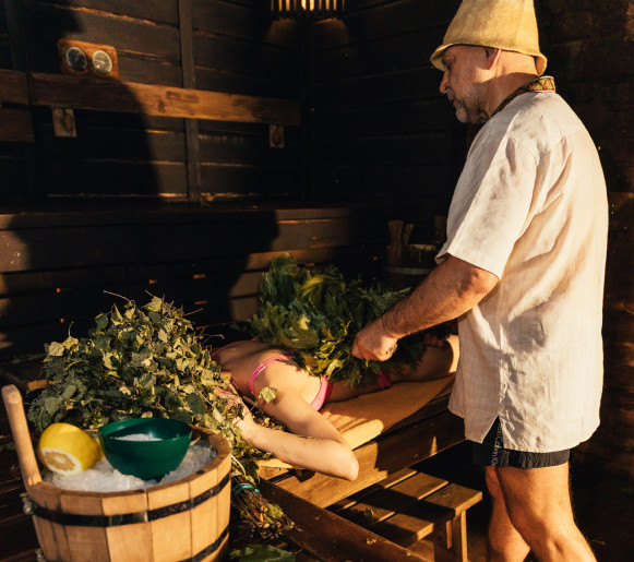 Sauna rituals - Embracing Ancient Traditions