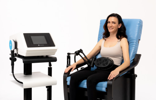 Functional Magnetic Stimulation (FMS) / for pelvic problems