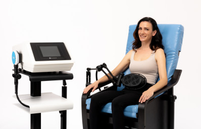 Functional Magnetic Stimulation (FMS) / for pelvic problems