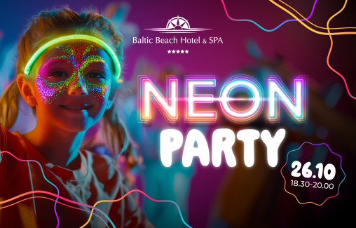 Neon party / 26.10