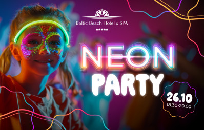 Neon party / 26.10