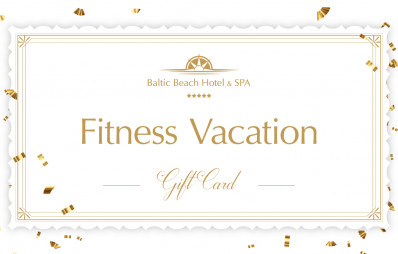 Fitness Vacation/ Balttour 2025