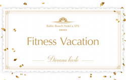 Fitness Vacation/ Balttour 2025