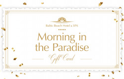 Morning in the Paradise/ Balttour 2025