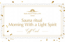 Morning with a light spirit/ Balttour 2025