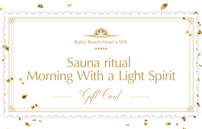 Morning with a light spirit/ Balttour 2025