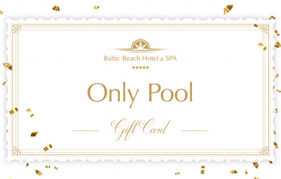 ONLY POOL x 10 - monthly membership/ Balttour 2025