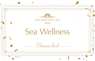 Sea Wellness apmeklējums/ Balttour 2025