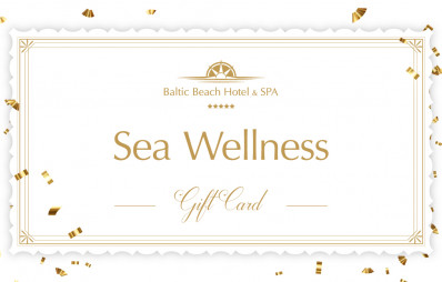 Sea Wellness center visit/ Balttour 2025