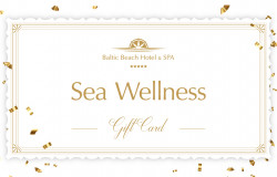 Sea Wellness center visit/ Balttour 2025